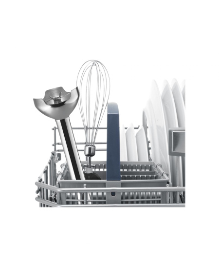 Bosch | Blender | CleverMixx MSM2650B | Hand Blender | 600 W | Jar material Plastic | Chopper | Mini chopper | Black