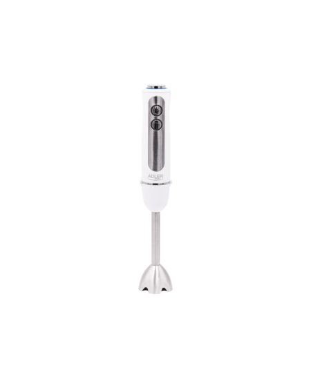 Adler | Hand blender | AD 4625w | Hand Blender | 1500 W | Number of speeds 5 | Turbo mode | White