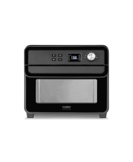 Caso | Air Fryer | 03000 AirFry Chef 1700 | Power 1700 W | Capacity 22 L | Black