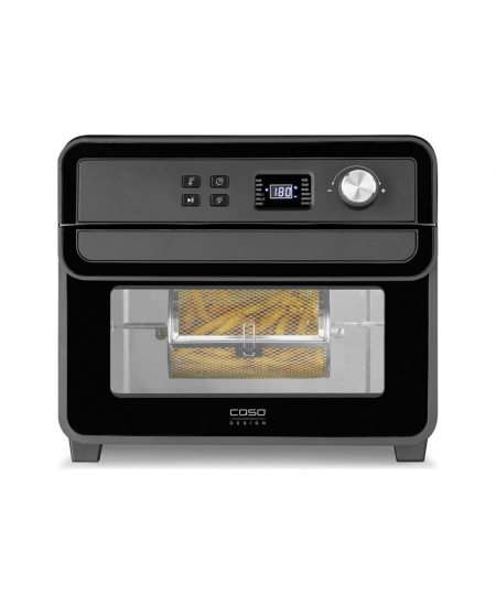 Caso | Air Fryer | 03000 AirFry Chef 1700 | Power 1700 W | Capacity 22 L | Black