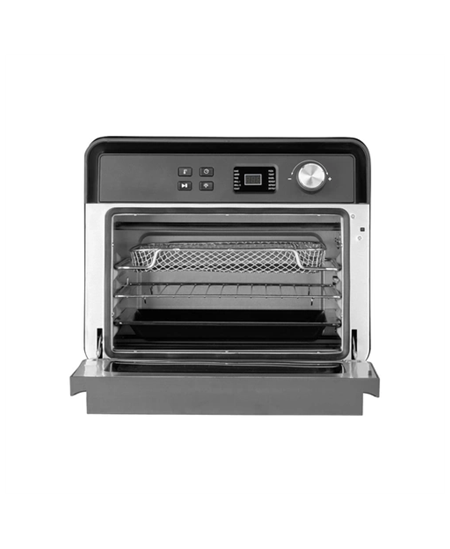 Caso | Air Fryer | 03000 AirFry Chef 1700 | Power 1700 W | Capacity 22 L | Black