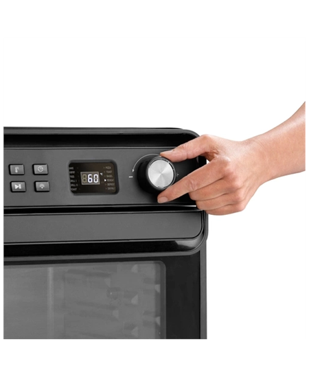 Caso | Air Fryer | 03000 AirFry Chef 1700 | Power 1700 W | Capacity 22 L | Black