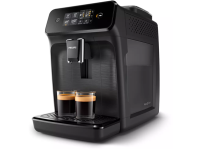 Philips | Coffee maker Series 1200 | EP1200/00 | Pump pressure 15 bar | Automatic | 1500 W | Black