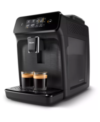 Philips | Coffee maker Series 1200 | EP1200/00 | Pump pressure 15 bar | Automatic | 1500 W | Black