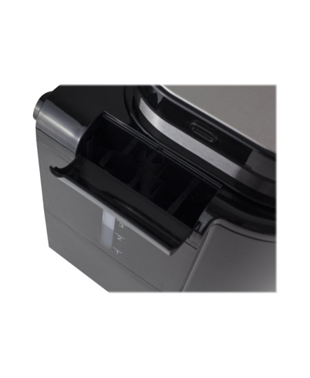 Caso | Design Compact Coffee Maker with Grinder | Pump pressure Not applicable bar | 600 W | Manual | Black/Stainless steel