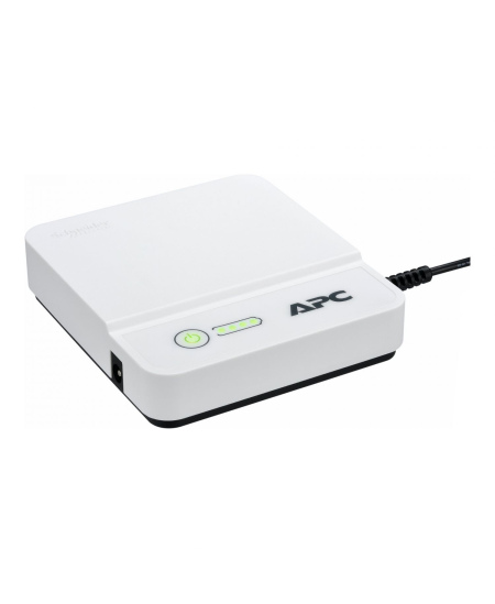 Schneider Electric APC Back-UPS Connect 12Vdc 36W, Lithium-ion, Mini Network Ups to Protect Internet Routers | CP12036LI