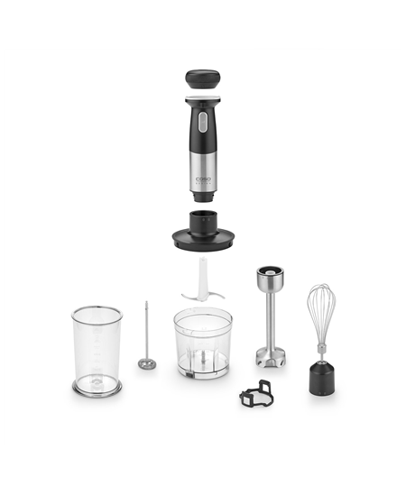 Caso | Cordless 4in1 Hand Blender Set | Click & Mash | Hand Blender | 180 W | Number of speeds Variable speed control | Stai