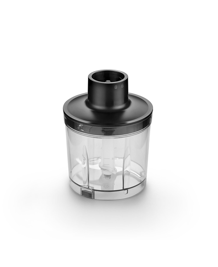 Caso | Cordless 4in1 Hand Blender Set | Click & Mash | Hand Blender | 180 W | Number of speeds Variable speed control | Stai