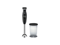 Bosch | Hand Blender | MSM2610B CleverMixx | Hand Blender | 600 W | Black/Grey