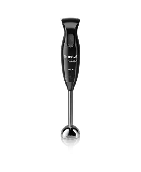 Bosch | Hand Blender | MSM2610B CleverMixx | Hand Blender | 600 W | Black/Grey