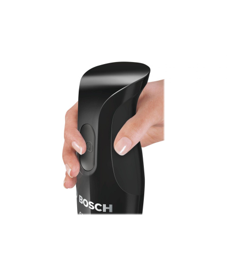 Bosch | Hand Blender | MSM2610B CleverMixx | Hand Blender | 600 W | Black/Grey