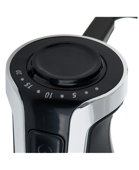 Adler | AD 4627 | Hand Blender Set | 1800 W | Number of speeds 20 | Turbo mode | Chopper | Stainless Steel/Black