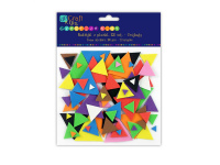 Lipdukai iš putų TRIKAMPIAI, 100vnt.