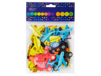 Lipdukai iš putų TRANSPORTAS 53vnt.