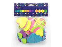 Lipdukai iš putų ŠIRDYS 120vnt. AP120S