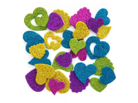 Bliz.lipduk.iš putų ŠIRDYS, 45vnt.