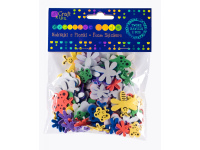 Lipdukai iš putų VABZDŽIAI 120vnt.