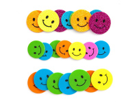 Lipdukai iš putų VEIDUKAI, 30vnt.