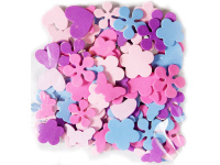 Lipdukai iš putų MIX 100vnt.