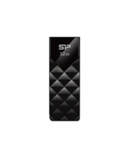 Silicon Power Ultima U03 32 GB, USB 2.0, Black