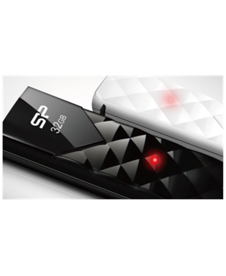 Silicon Power Ultima U03 32 GB, USB 2.0, Black