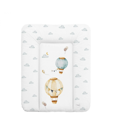 CebaBaby vystymo kilimėlis Basic balionai 70x50cm W-143-000-734