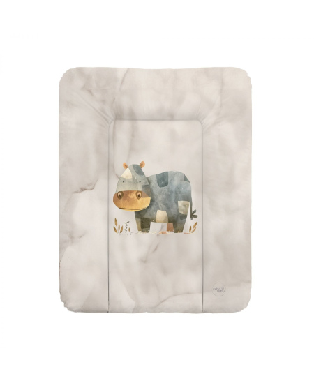 CebaBaby vystymo kilimėlis Basic hipopotamas 70x50cm