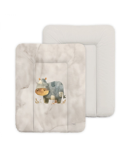 CebaBaby vystymo kilimėlis Basic hipopotamas 70x50cm