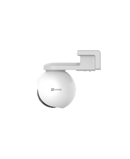 EZVIZ | Smart Home Battery Security Camera with Solar Panel | CS-HB8-4K | 8 MP | 4mm | IP65 | H.265/H.264 | MicroSD up to 512 GB
