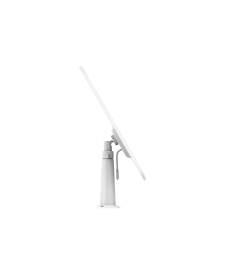 EZVIZ | Smart Home Battery Security Camera with Solar Panel | CS-HB8-4K | 8 MP | 4mm | IP65 | H.265/H.264 | MicroSD up to 512 GB