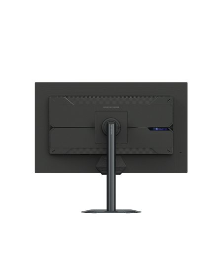 Gigabyte M27QS EK | 27 " | SS IPS | QHD | 180 Hz | 1 ms | 2560 x 1440 pixels | 350 cd/m² | HDMI ports quantity 1