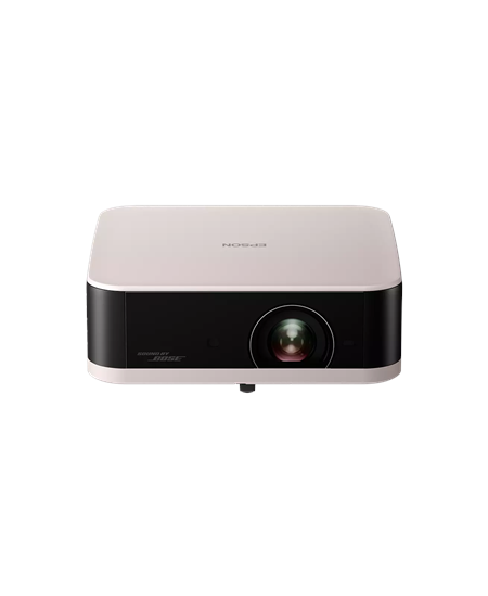 Epson EF-61R | Full HD (1920x1080) | 700 ANSI lumens | Rose Quartz | Wi-Fi