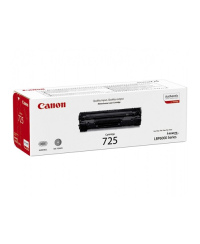 Canon CRG 725 (3484B002) juoda kasetė