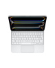Apple Magic Keyboard for iPad Pro 11‑inch (M4) - INT White | Apple