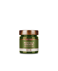 Žaliojo pesto padažas, RISTORIS, 210 g