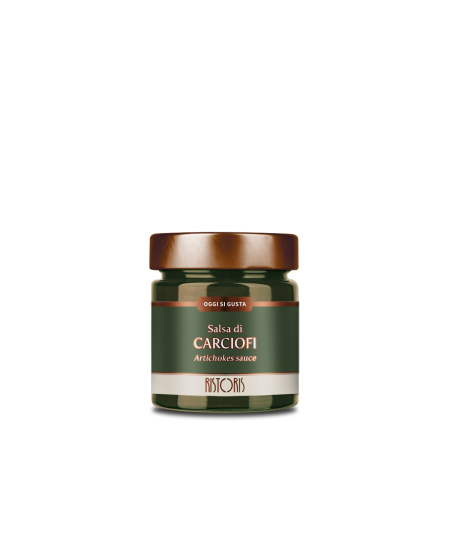 Artišokų padažas, RISTORIS, 210 g