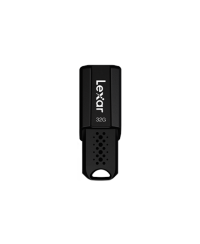 Lexar | Flash drive | JumpDrive S80 | 32 GB | USB 3.1 | Black