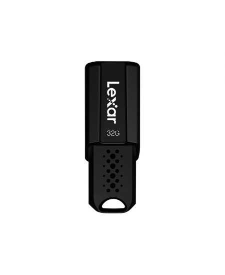 Lexar | Flash drive | JumpDrive S80 | 32 GB | USB 3.1 | Black