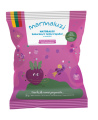Kukurūzų ir lešių trapukai MARMALUZI su burokėliais naturalūs, 30g