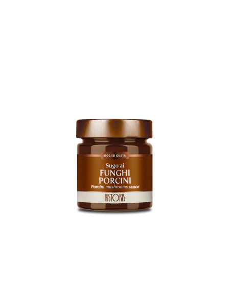 Pomidorų ir baravykų padažas, RISTORIS, 255 g