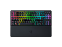Razer Ornata V3 Tenkeyless RGB LED light, US, Wired, Black, Mechanical Gaming keyboard