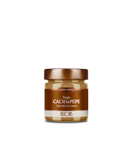 Pecorino Romano sūrio padažas RISTORIS, 220 g