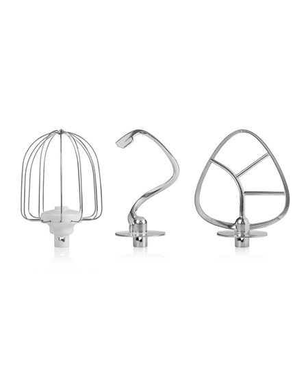 Tristar Kitchen Machine | MX-4817 | 1200 W | Number of speeds 6 | Bowl capacity 5 L | White