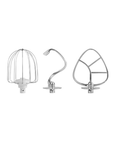 Tristar Kitchen Machine | MX-4817 | 1200 W | Number of speeds 6 | Bowl capacity 5 L | White