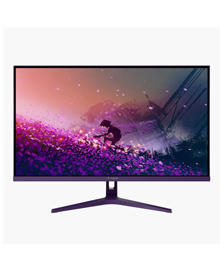 Arozzi | Nova | 32 " | IPS | QHD | 16:9 | 180 Hz | 1 ms | 2560 x 1440 pixels | 300 cd/m² | HDMI ports quantity 2 | Purple