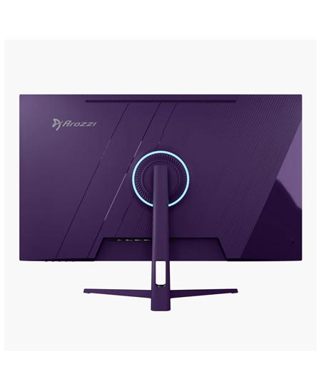 Arozzi | Nova | 32 " | IPS | QHD | 16:9 | 180 Hz | 1 ms | 2560 x 1440 pixels | 300 cd/m² | HDMI ports quantity 2 | Purple
