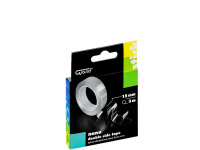 Dvipusė lipni nano juostelė GRAND, 15 mm x 3 m x 1 mm