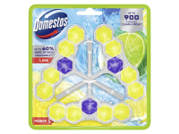 WC valiklis DOMESTOS Citrus, 3 x 50g