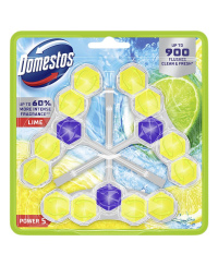 WC valiklis DOMESTOS Citrus, 3 x 50g