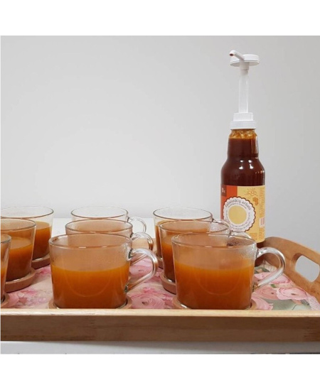 Dozatorius "Skanovės" arbatoms